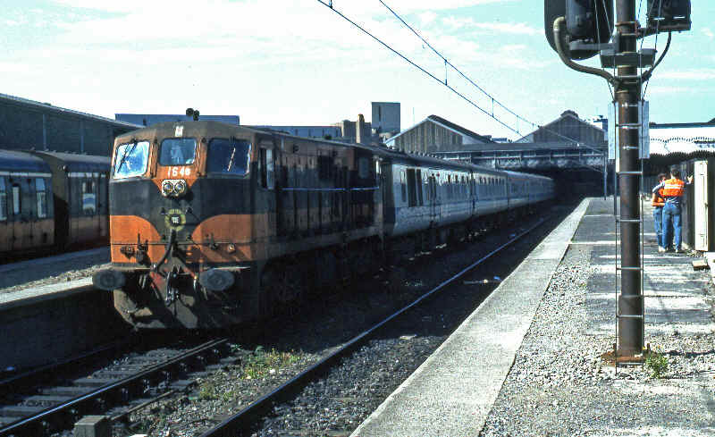Ireland 1984